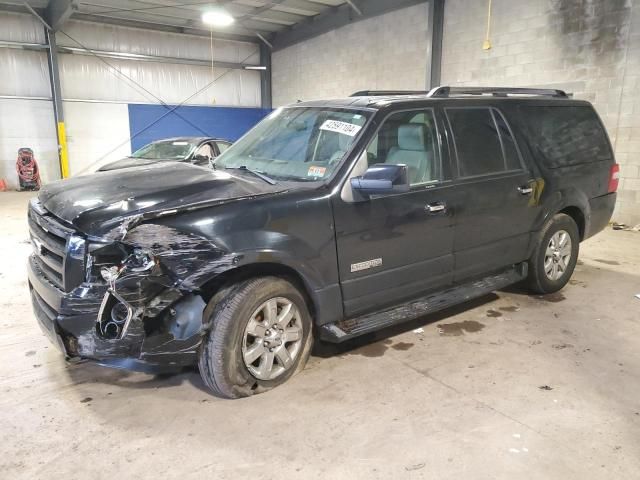 2007 Ford Expedition EL Limited