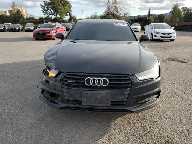 2016 Audi A7 Premium Plus