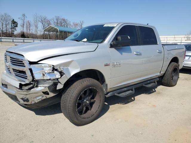 2017 Dodge RAM 1500 SLT