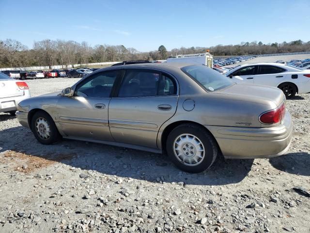 2001 Buick Lesabre Limited