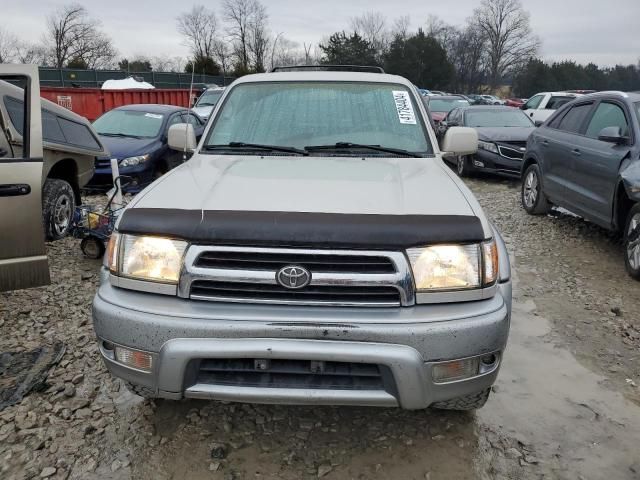 1999 Toyota 4runner Limited