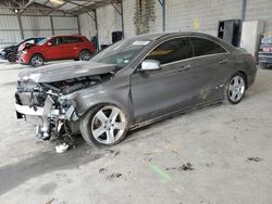 Salvage cars for sale from Copart Cartersville, GA: 2016 Mercedes-Benz CLA 250 4matic