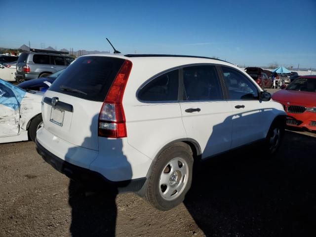 2009 Honda CR-V LX