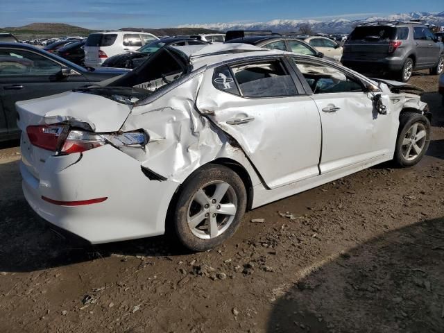 2015 KIA Optima LX