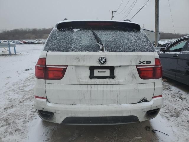 2012 BMW X5 XDRIVE50I