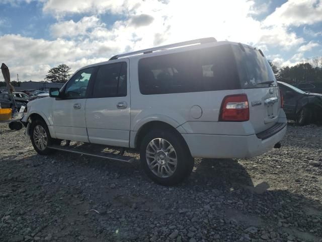 2011 Ford Expedition EL Limited