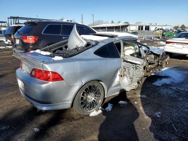 2006 Acura RSX TYPE-S