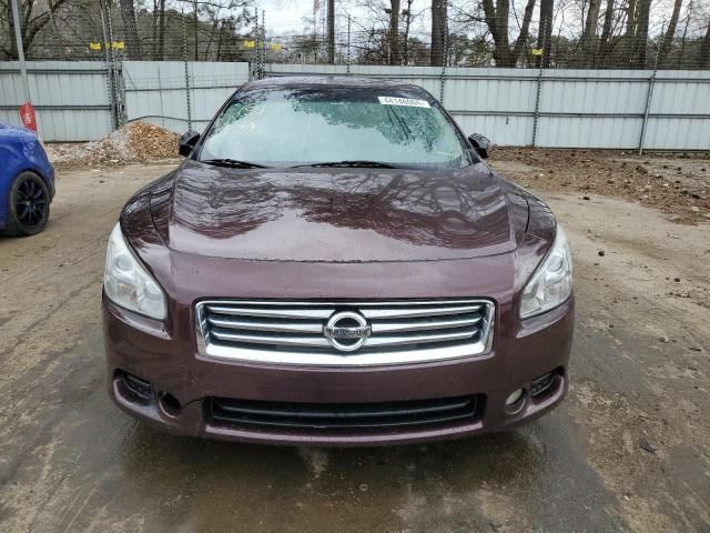 2014 Nissan Maxima S