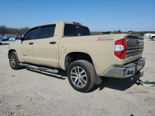 2017 Toyota Tundra Crewmax SR5