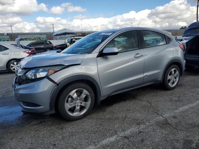 2018 Honda HR-V LX