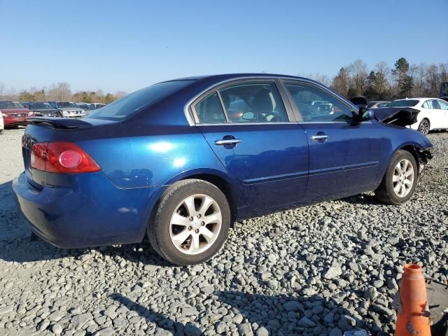 2008 KIA Optima LX