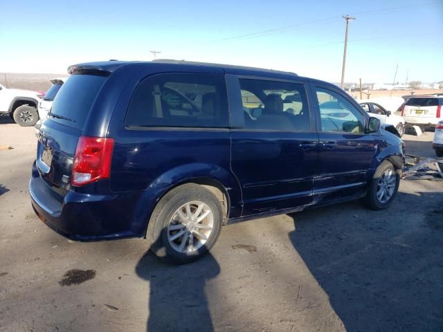 2014 Dodge Grand Caravan SXT