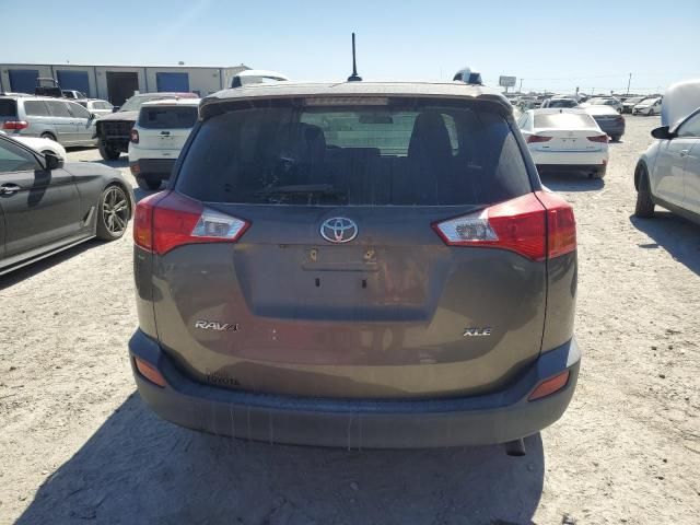 2014 Toyota Rav4 XLE