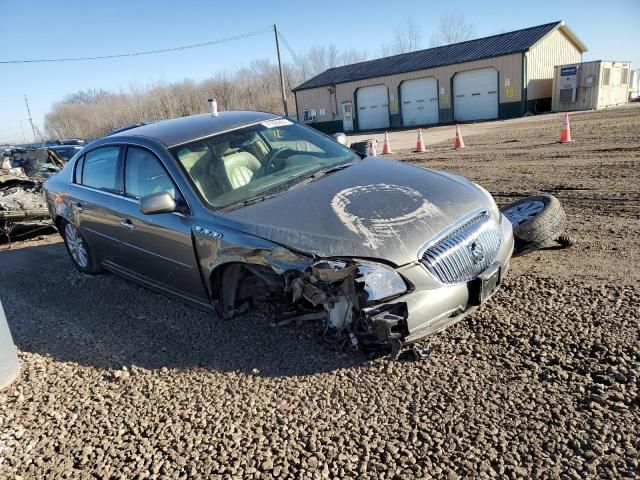 2011 Buick Lucerne CXL