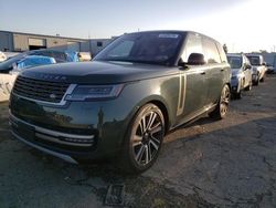 Carros con verificación Run & Drive a la venta en subasta: 2023 Land Rover Range Rover SE