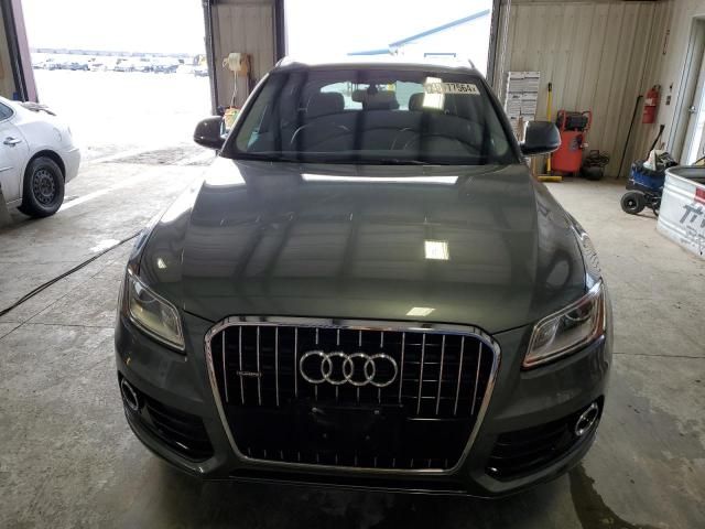 2016 Audi Q5 Premium Plus