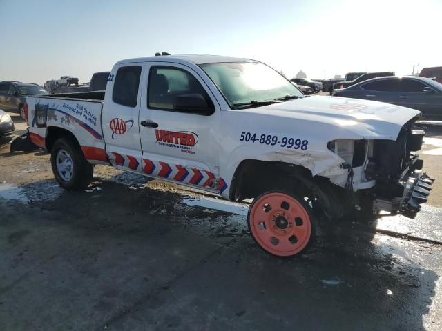 2019 Toyota Tacoma Access Cab