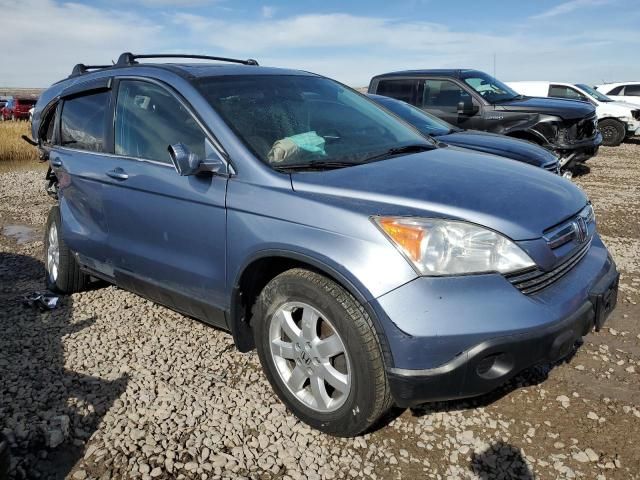 2007 Honda CR-V EXL