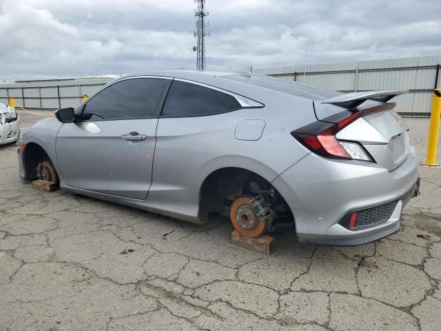 2018 Honda Civic SI