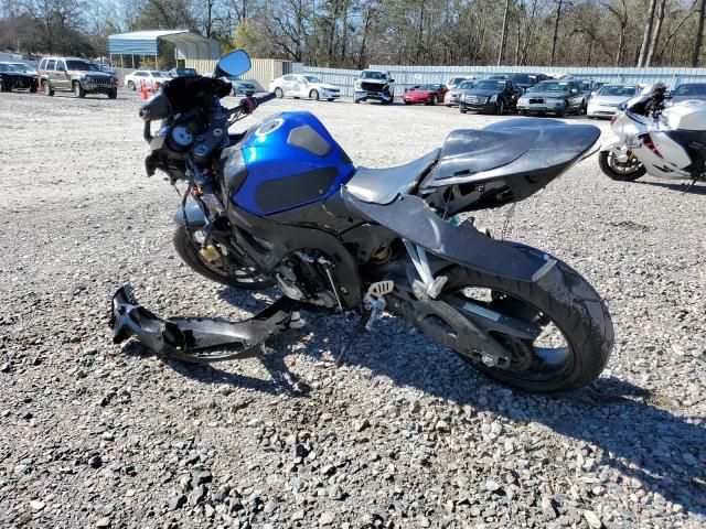 2007 Suzuki GSX-R600