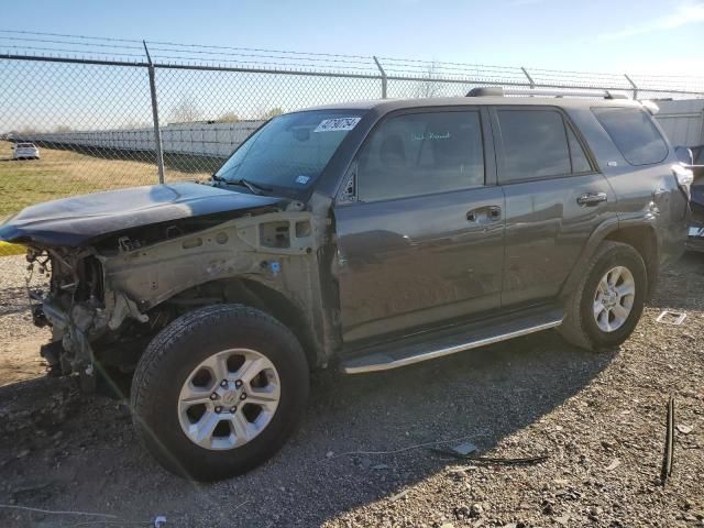 2019 Toyota 4runner SR5