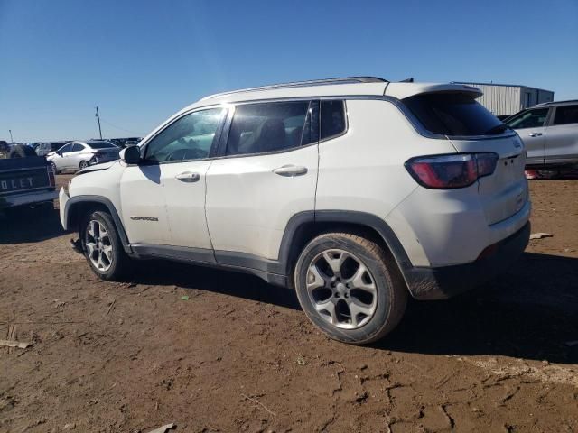 2019 Jeep Compass Limited