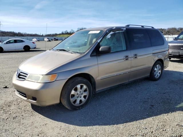 2004 Honda Odyssey EX