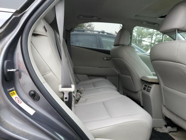 2012 Lexus RX 350