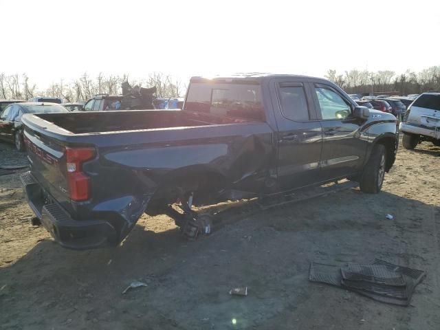 2020 Chevrolet Silverado K1500 RST