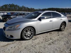 2009 Nissan Maxima S for sale in Ellenwood, GA