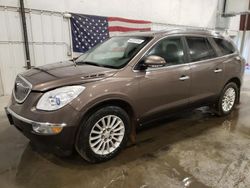 Buick Enclave Vehiculos salvage en venta: 2010 Buick Enclave CX