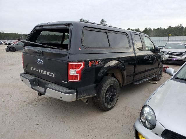 2020 Ford F150 Super Cab