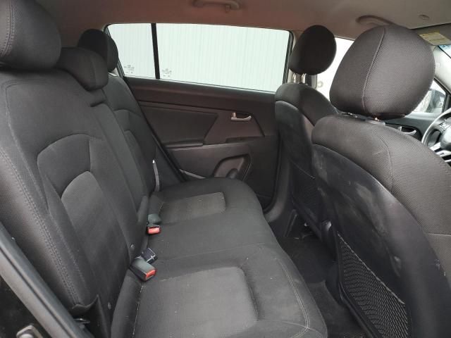 2011 KIA Sportage LX