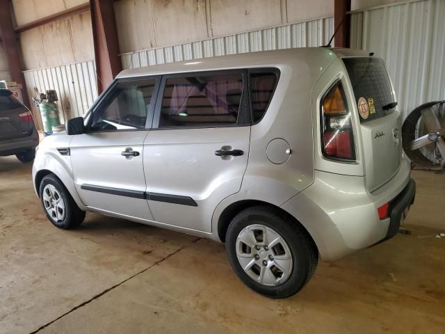 2011 KIA Soul