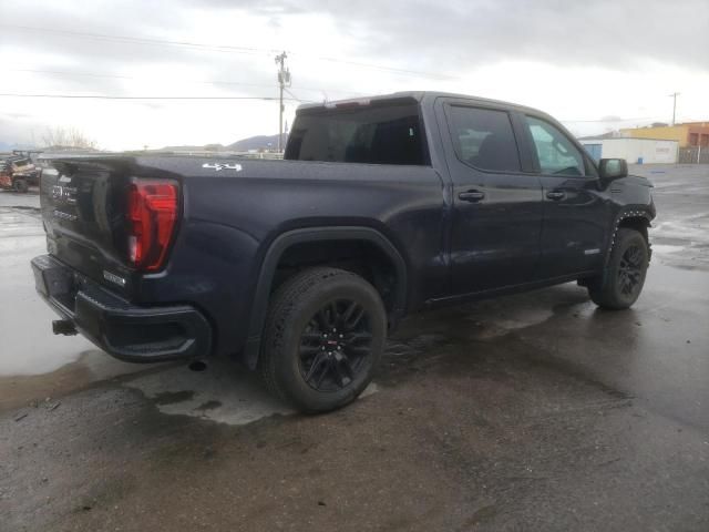 2023 GMC Sierra K1500 ELEVATION-L