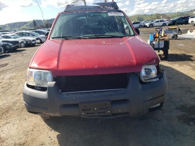 2003 Ford Escape XLT