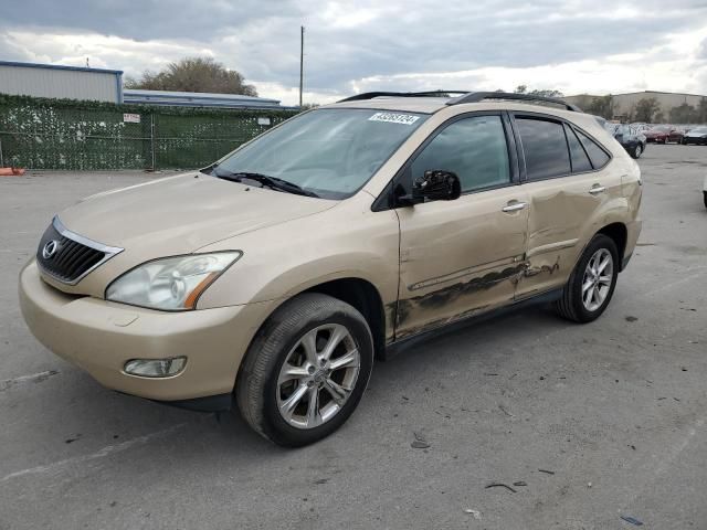 2009 Lexus RX 350