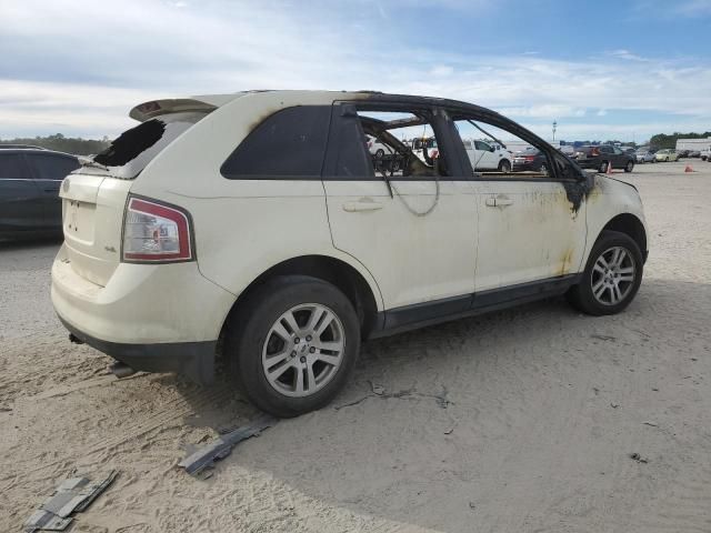 2007 Ford Edge SEL Plus