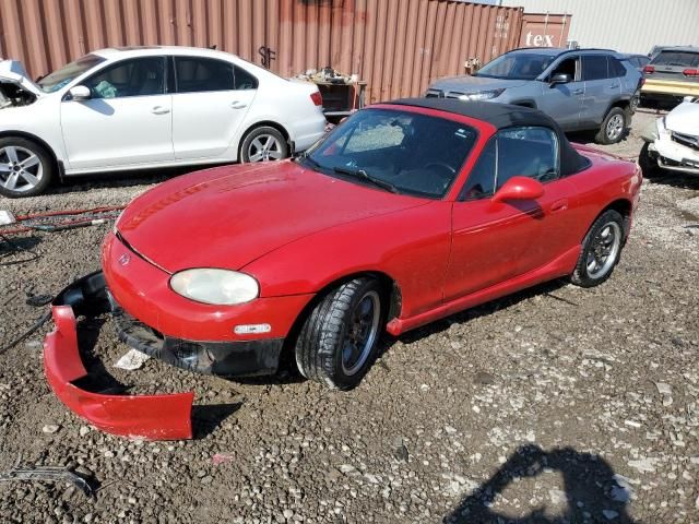 2000 Mazda MX-5 Miata Base