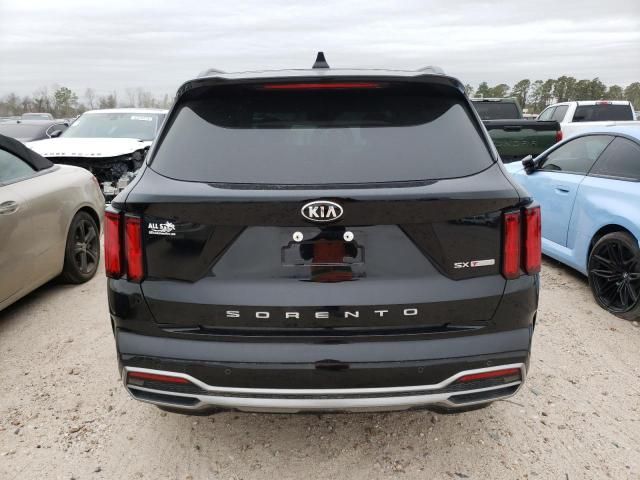 2021 KIA Sorento SX