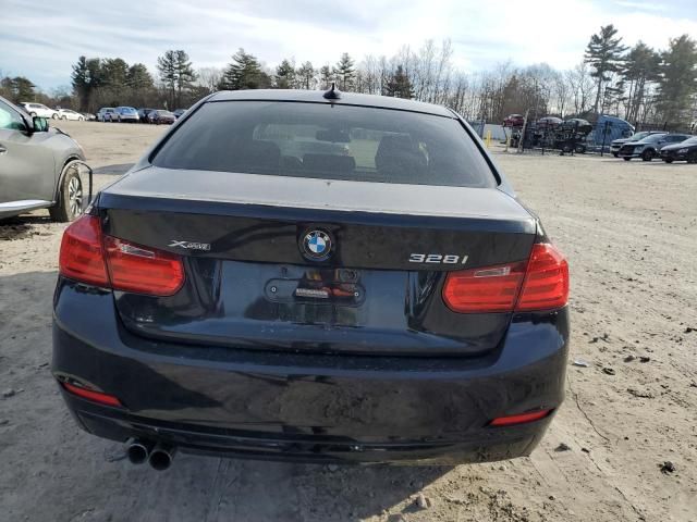 2015 BMW 328 XI Sulev