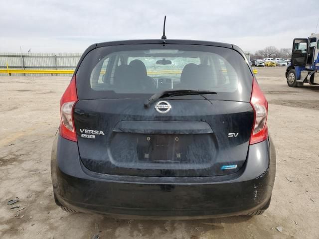 2014 Nissan Versa Note S