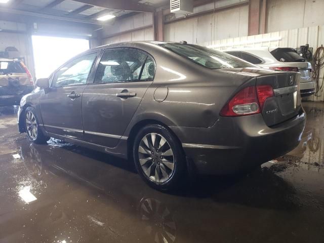 2009 Honda Civic EX