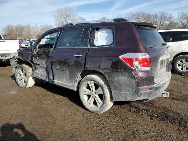 2011 Toyota Highlander Limited