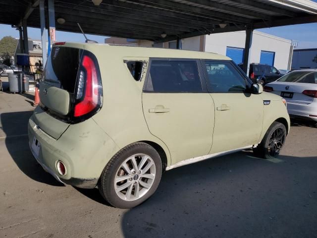 2018 KIA Soul +