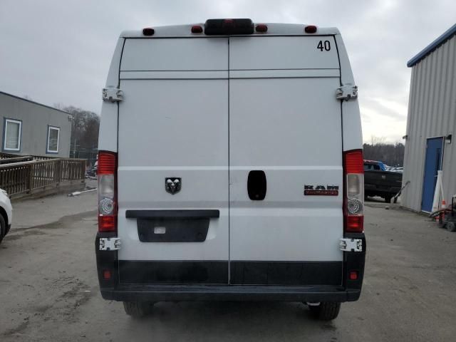 2019 Dodge RAM Promaster 2500 2500 High