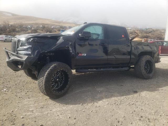 2017 Chevrolet Silverado K1500 LTZ