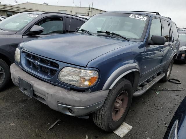 2000 Ford Explorer XLT