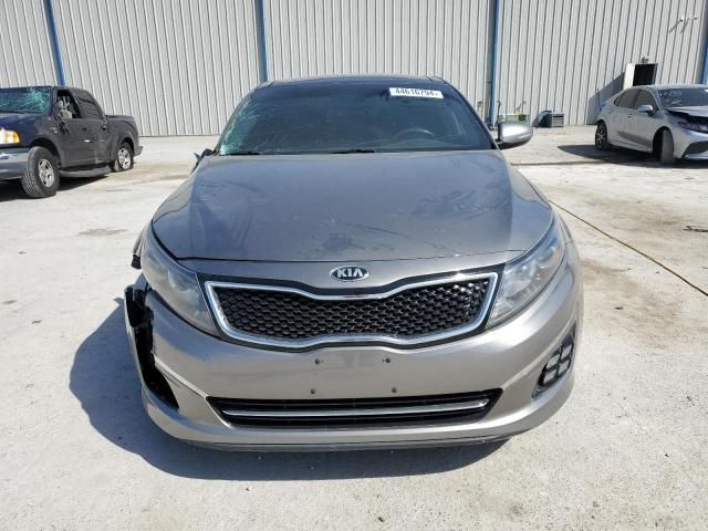 2015 KIA Optima SX