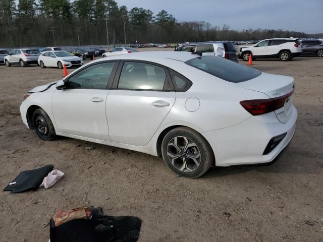 2021 KIA Forte FE